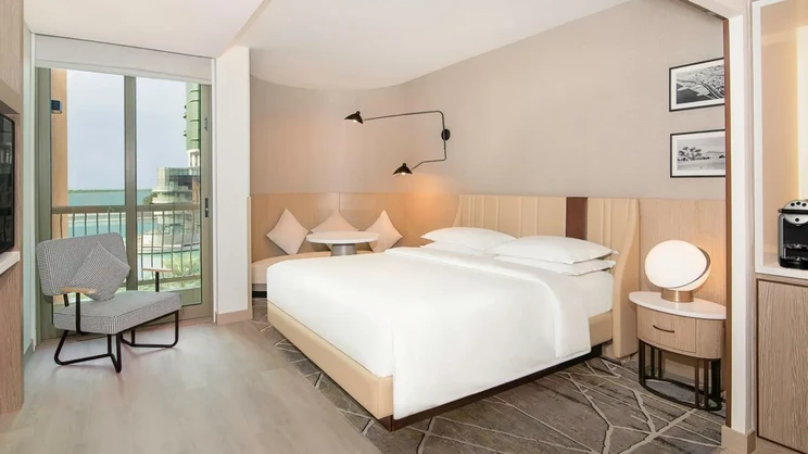 Sheraton Abu Dhabi Hotel and Resort